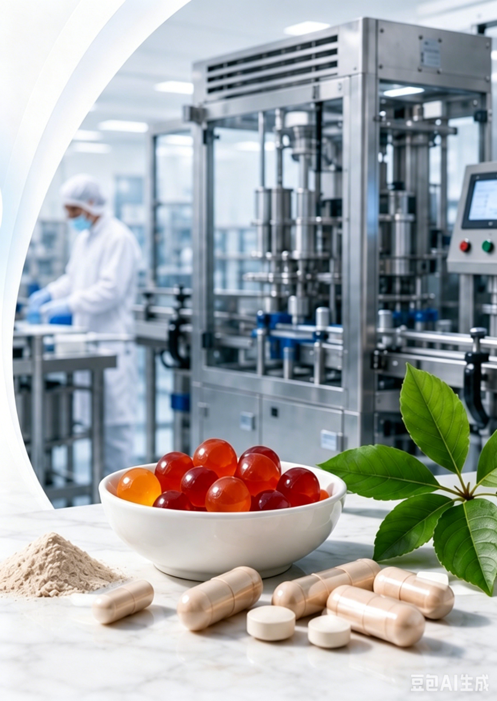 Manufacturing capabilities