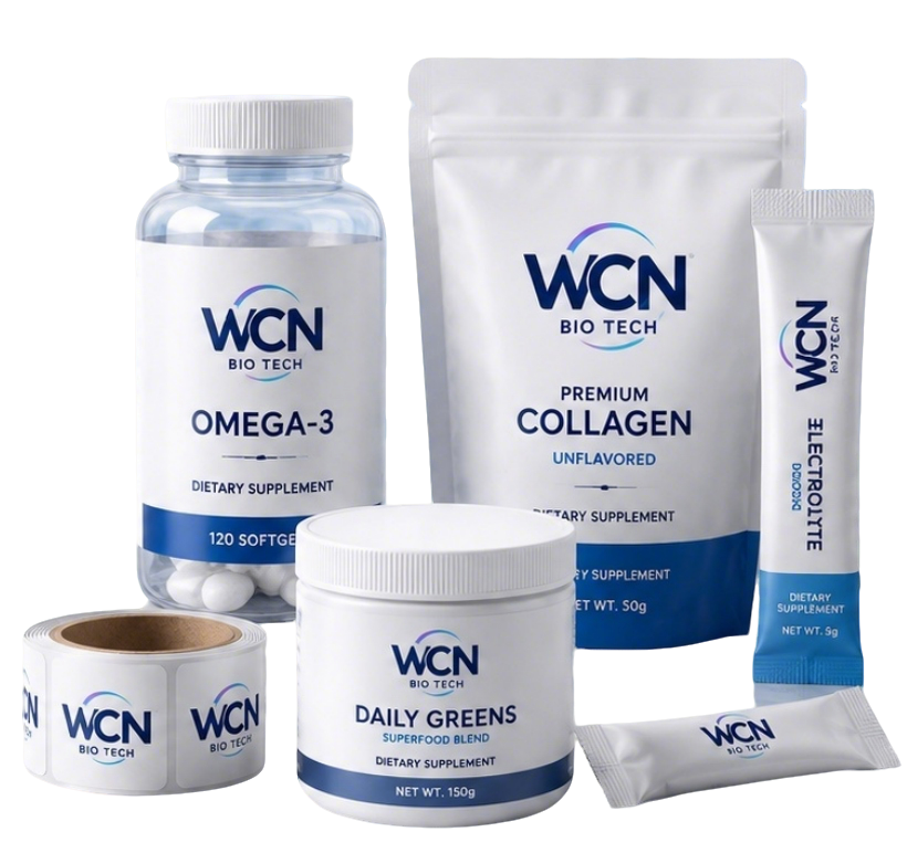 Packaging examples
